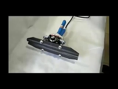 DUOQI FKR-300 Hand Held Crimp Sealer Manual Crimper Bag Sealer Semi Automatic