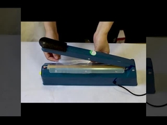 DUOQI SF-200P Manual Plastic Bag Sealer Home Use Corrosion Resistance