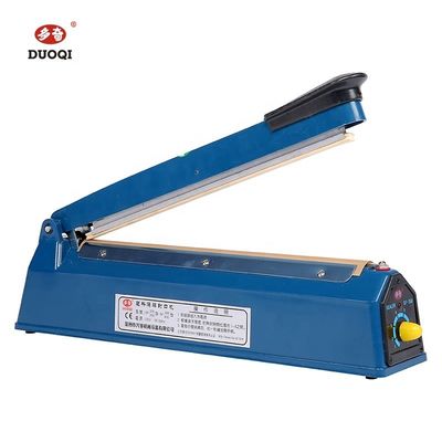 Draagbare verpakkingsmachine voor handverzegeling Plastic Bag Impulse Heat Sealer DUOQI SF-300P