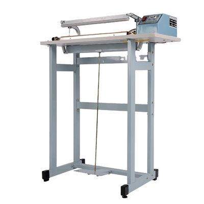 DUOQI SFP-400 Plastic Bag Foot Pedal Heat Sealing Machine voor 71000 mm zakken en duurzame