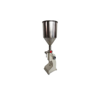 DUOQI A-03 50 ml handmatige vulmachine voor honing tandpasta sap gel precieze vul