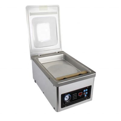 DUOQI 210mm Kleine zakken verzegelingen voor automatische kwaliteit automatische vacuümverpakkingsmachine