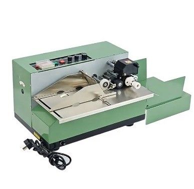 440 mm MY-380F Maschine voor het coderen met vaste inkt voor het snel en nauwkeurig coderen van papier/kaart/etiket