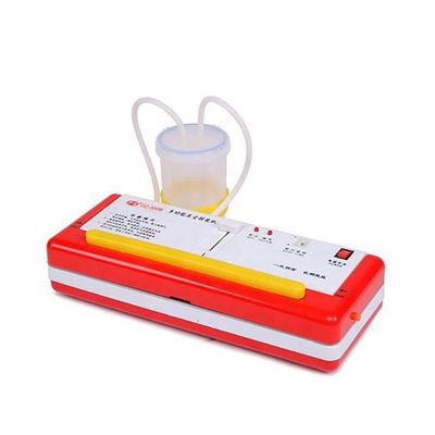 DZ-300B Handheld Handheld Portable Vacuum Sealer Met Filter 280mm ABS