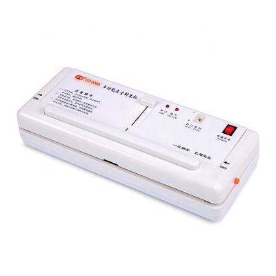 kopen 8 seconden Handheld Vacuum Food Bag Sealer Huishoudelijk Semi Automatisch online manufacture