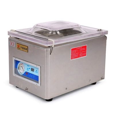 kopen DUOQI DZ260 Industriële tafeltop vacuümverpakker 35 kg Verpakkingscapaciteit online manufacture