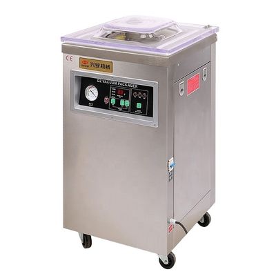 kopen Gemakkelijk te bedienen DUOQI DZ-400 Series Table Top Electrical Control Vacuum Packaging Machine online manufacture