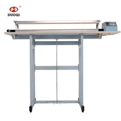 kopen Elektrische voetpedaal bediende SF-800 semi-automatische warmtefilmsluitmachine voor verpakking online manufacture