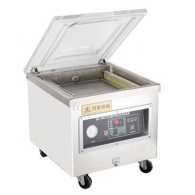 kopen Revolutioneer uw voedselverpakkingsproces met DUOQI DZ-300 Tafeltype Vacuum Sealer online manufacture