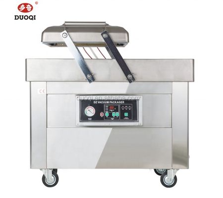 kopen DZ-600/2S Dubbelkamers vacuümverzegelaar voor verpakking en conservering van huishoudelijk voedsel online manufacture