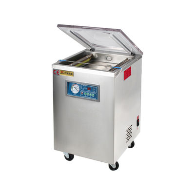 kopen Verpakkingsvorm Pocket Table Style Vacuum Sealing Machine voor droog visvoer 45 cm online manufacture