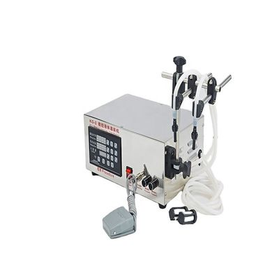 kopen DUOQI DQ-280 II verwerkingslijn voor papieren verpakkingen en digitale vulling van zachte dranken online manufacture