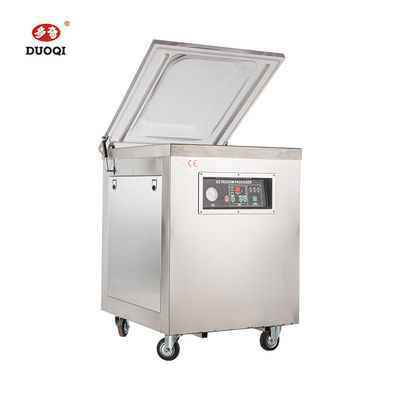 kopen Gemakkelijk te bedienen DUOQI DZ-600 vacuümverpakkingsmachine voor voedselverpakkingen online manufacture