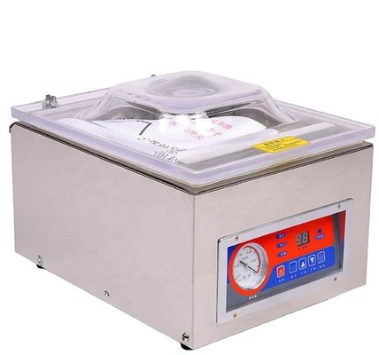 kopen DUOQI DZ-260C Eenkamers vacuümverzegelaar voor industriële voedselverpakkingen online manufacture