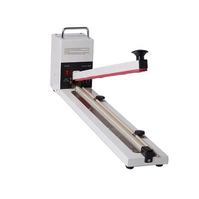 kopen Semi-automatische inductieverzegelingsapparaat voor draagbare plastic zakken en dranken online manufacture