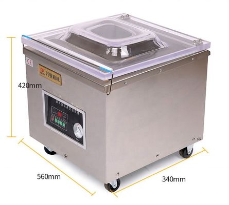 kopen 35 cm afdichting Grootte Vlees vacuüm afdichter voor commerciële lage geluidsfunctie Duurzaam ontwerp online manufacture