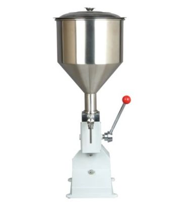 kopen DUOQI A-03 5 ml handmatig type Paste- en vloeistofvulmachine Vullingsnauwkeurigheid ≤±1% online manufacture