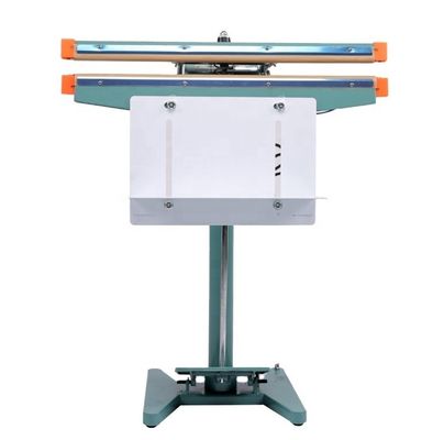 kopen DUOQI PFS-650*2 Voetpedaalverzegelingsmachine voor medische mantel 65 stuks/min 30 kg Capaciteit online manufacture