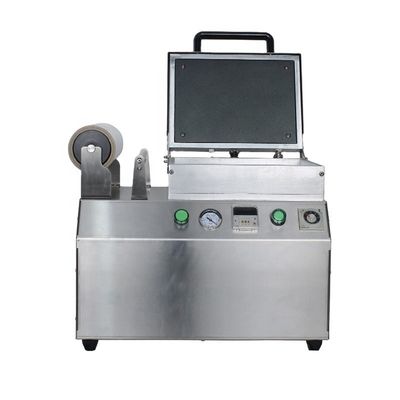 kopen DQVC240T DUOQI Automatische commerciële vleesvis worst vacuümverpakkingsmachine 40kg voedsel online manufacture
