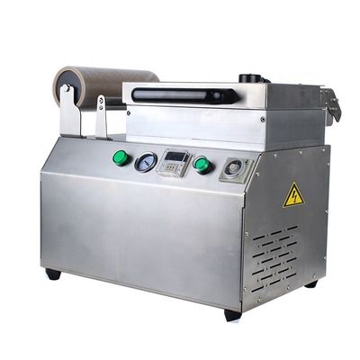 kopen DUOQI-DQ240VCT Tray Vacuum Skin Pack Machine Multifunktioneel voor rundvlees en vis online manufacture