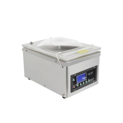kopen DUOQI DQVC-210 Huishoudelijke vacuümverpakkingsmachine voor chemische vloeistofverpakkingen online manufacture