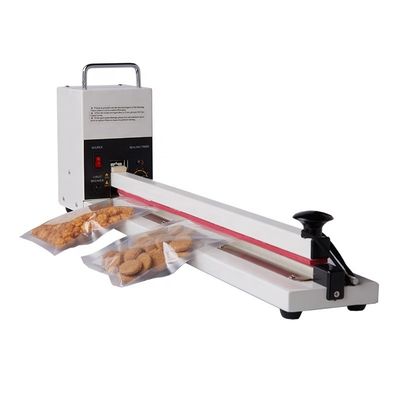 kopen Semi-automatische inductieverzegeling voor 110V stroomvoorziening en draagbare zakken door DUOQI online manufacture