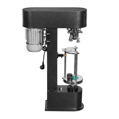 kopen Handmatige schroefkapper voor het verwerken van ronde flessenkoppen voor andere vulmachines online manufacture