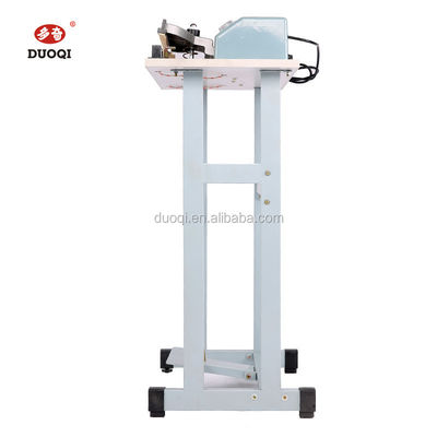 kopen DUOQI SF-300 IJzeren voetpedaal Plastic Food Bag Enseal Sealer voor semi-automatisch afdichten online manufacture