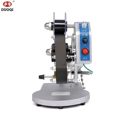 kopen 50 Hz Verpakkingstype Tassen DUOQI DY-8 Hand Vervaldatum Code Printmachine Semi-automatische codering machine online manufacture