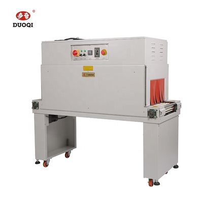 kopen SM-4525 Vacuum Shrink Wrap Machine Voor PVC PP POF Verpakkingsmateriaal met vergrendeling op warmte-krimpfilm online manufacture