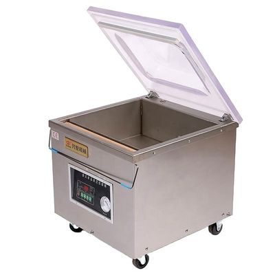 kopen DUOQI DZ-350 Kip Kafee Poederzak Vacuümverpakker 450 mm Verpakkingsfilm online manufacture