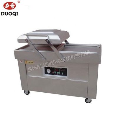 kopen DZ Q -400/2SBII Industriële verpakkingsmachine Roestvrij staal Dubbele kamer Vacuümverpakkingsmachine online manufacture
