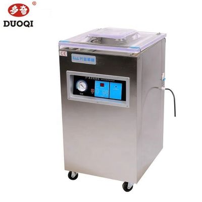 kopen Verbeter uw keuken met DUOQI ZF-408 Eenzame vacuümmachine van roestvrij staal online manufacture