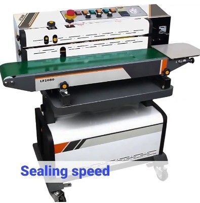 kopen Vacuüm- en stikstofuitstortingsfunctie Plastic Bag Sealer Machine voor goederenverpakking online manufacture