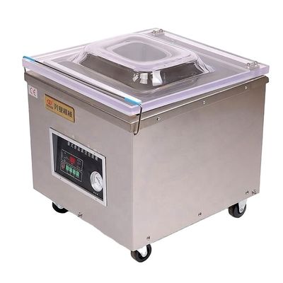 kopen DUOQI DZ-350 Desk Single Chamber Vacuum Sealer voor voedselopslagzakken online manufacture