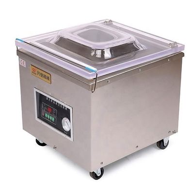 kopen DZ-450 Desk Type Food Saver Vacuum Sealer Voor Zeevruchten High Speed 1 Pcs/Min online manufacture