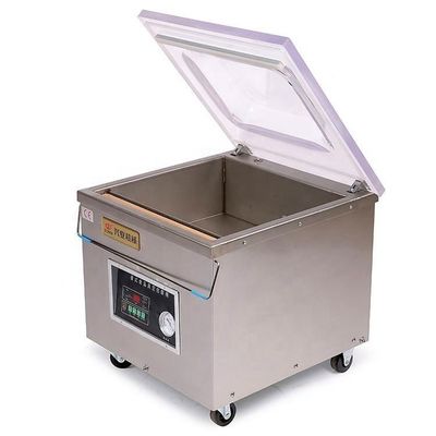 kopen DZ-450 Desktop Commercial Vacuum Sealer voor gedroogd fruit en vis online manufacture