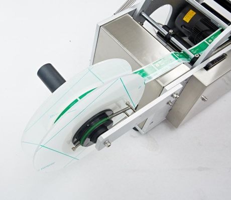 DUOQI MT-50 Flasket Sticker Labeling Machine Op maat gemaakte hoge snelheid en uitgang