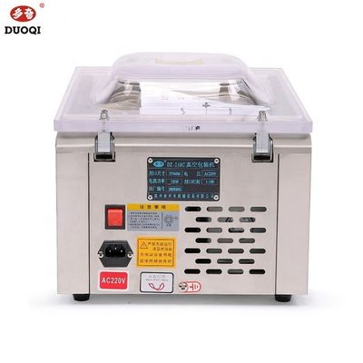 Automatische vacuümverpakkingsmachine met onmiddellijke verwarming, voedselgraad DUOQI DZ-260C