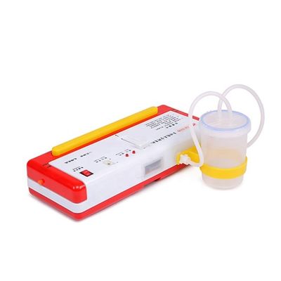 50Hz DUOQI DZ-300B Multifunctionele handdruk Huishoudelijke afdichter Vacuümverpakkingsmachine met filter