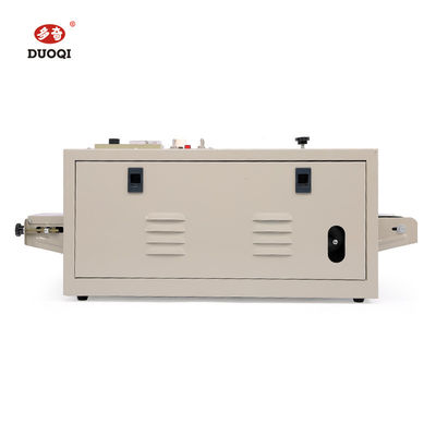 Horizontale automatische zakverzegelmachine DUOQI FR900 Continuous Band Heat Sealer