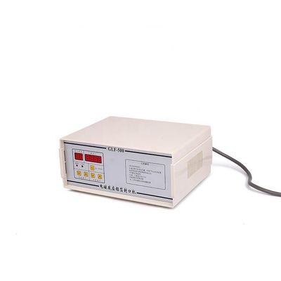 Table Top Aluminium Foil Sealer DUOQI GLF-500 met videotechnische ondersteuning en afdichting