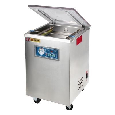 Elektrisch aangedreven DUOQI DZ-360 Vacuümverzegel voor stikstofverpakkingen van stand- en tafeltype