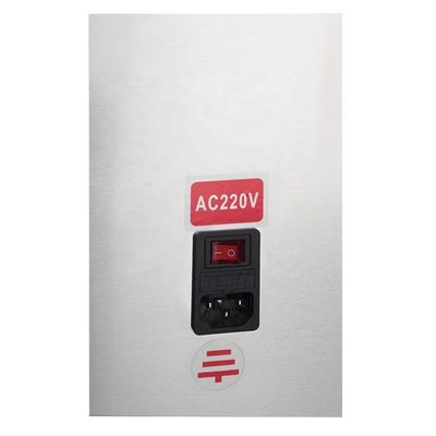 Elektrisch aangedreven DUOQI DZ-360 Vacuümverzegel voor stikstofverpakkingen van stand- en tafeltype