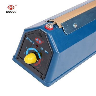Draagbare verpakkingsmachine voor handverzegeling Plastic Bag Impulse Heat Sealer DUOQI SF-300P