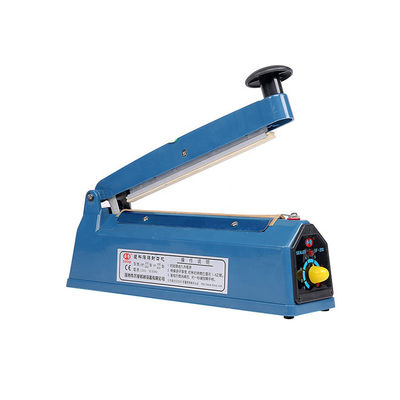 Plastic Bag Impulse Heat Sealer SF-200P half-automatische draagbare handverpakkingsmachine