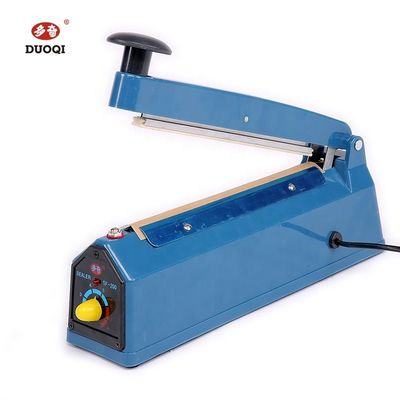 Plastic Bag Impulse Heat Sealer SF-200P half-automatische draagbare handverpakkingsmachine