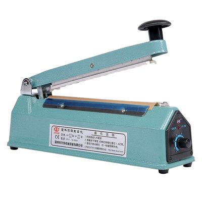 32 CM Half-automatische DUOQI SF-200I ijzeren draagbare handheld Impulse Heat Handheld Sealer