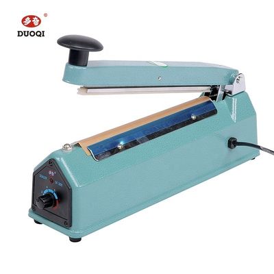 32 CM Half-automatische DUOQI SF-200I ijzeren draagbare handheld Impulse Heat Handheld Sealer