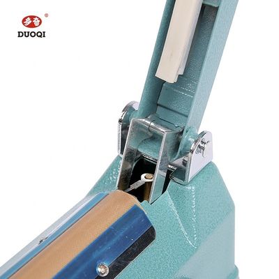 32 CM Half-automatische DUOQI SF-200I ijzeren draagbare handheld Impulse Heat Handheld Sealer